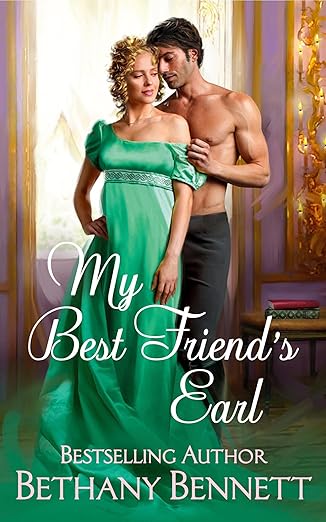 My Best Friend's Earl (Bluestocking Booksellers, 2)