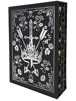 Lauren Roberts: Powerless Trilogy Notebook Boxed Set
