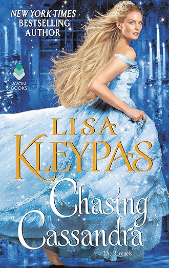 Chasing Cassandra: The Ravenels (The Ravenels, 6)