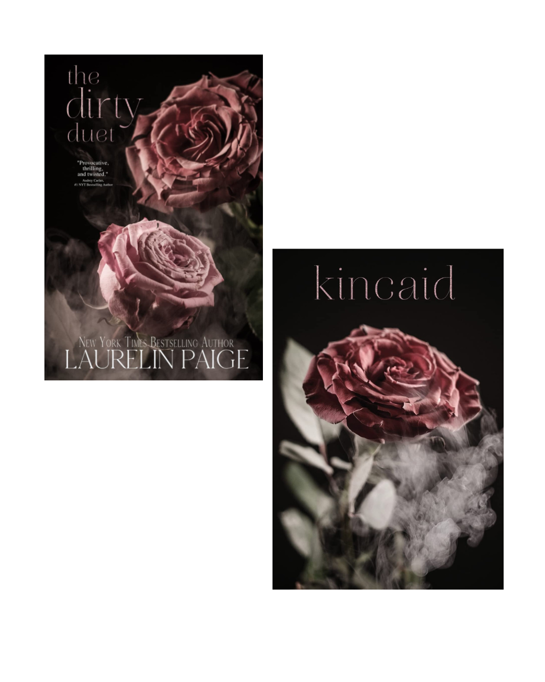 Dirty Duet + Kincaid Bundle (Dirty Trio)