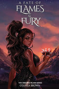 A Fate of Flames & Fury (The Obsidian Blade)