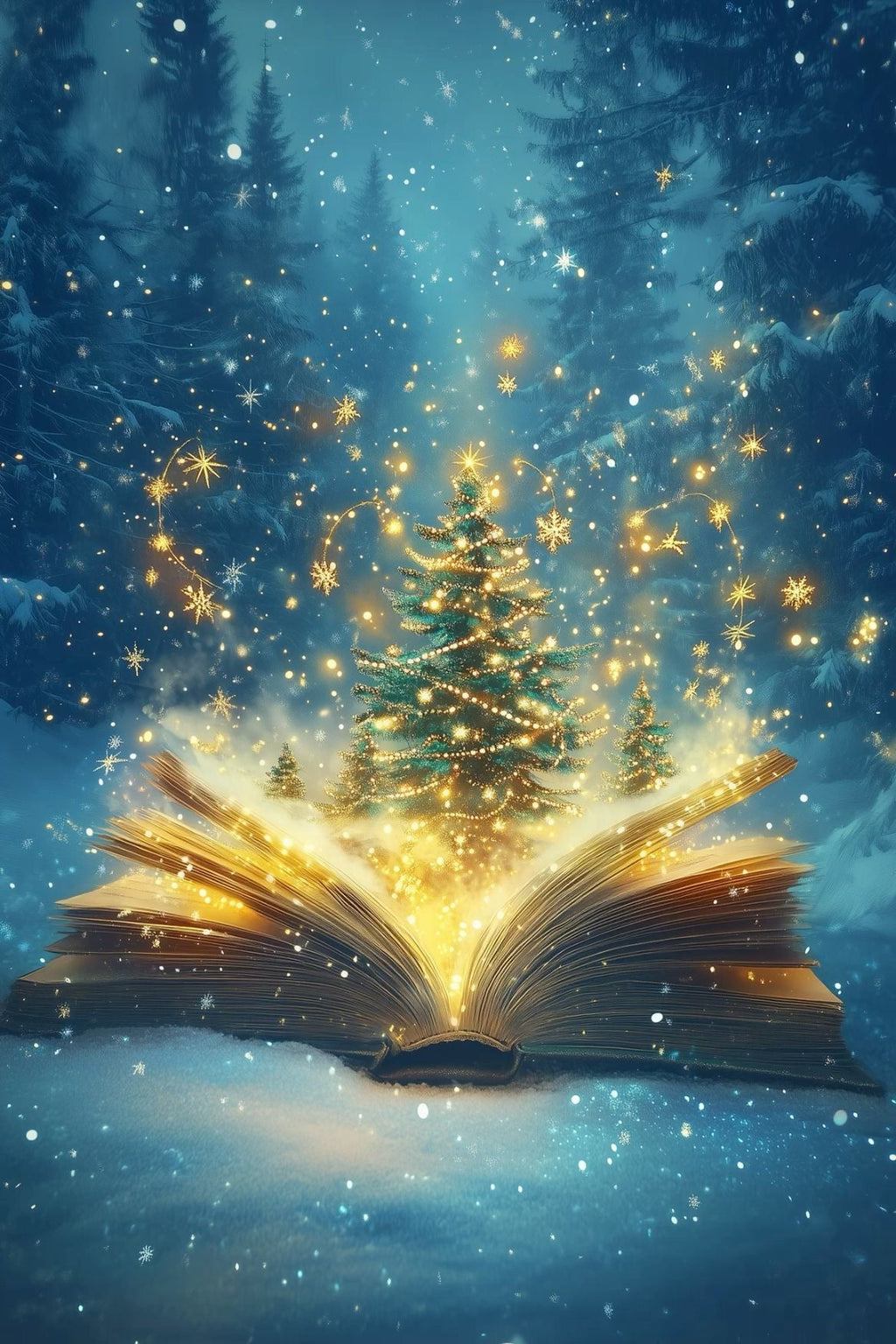 Ebookory Jenny Bayliss Holiday Romance Novel - I'll Be Home for Christmas