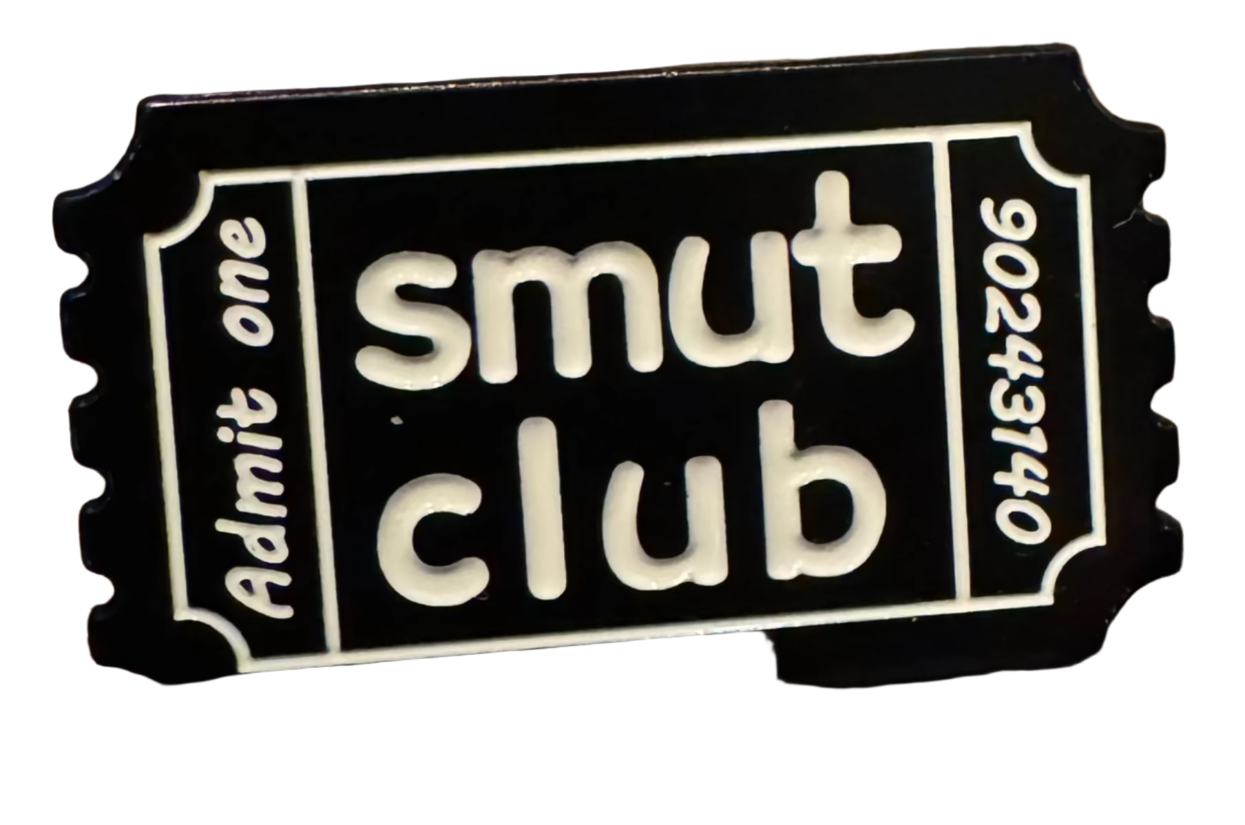 02 - Smut Club - Pin