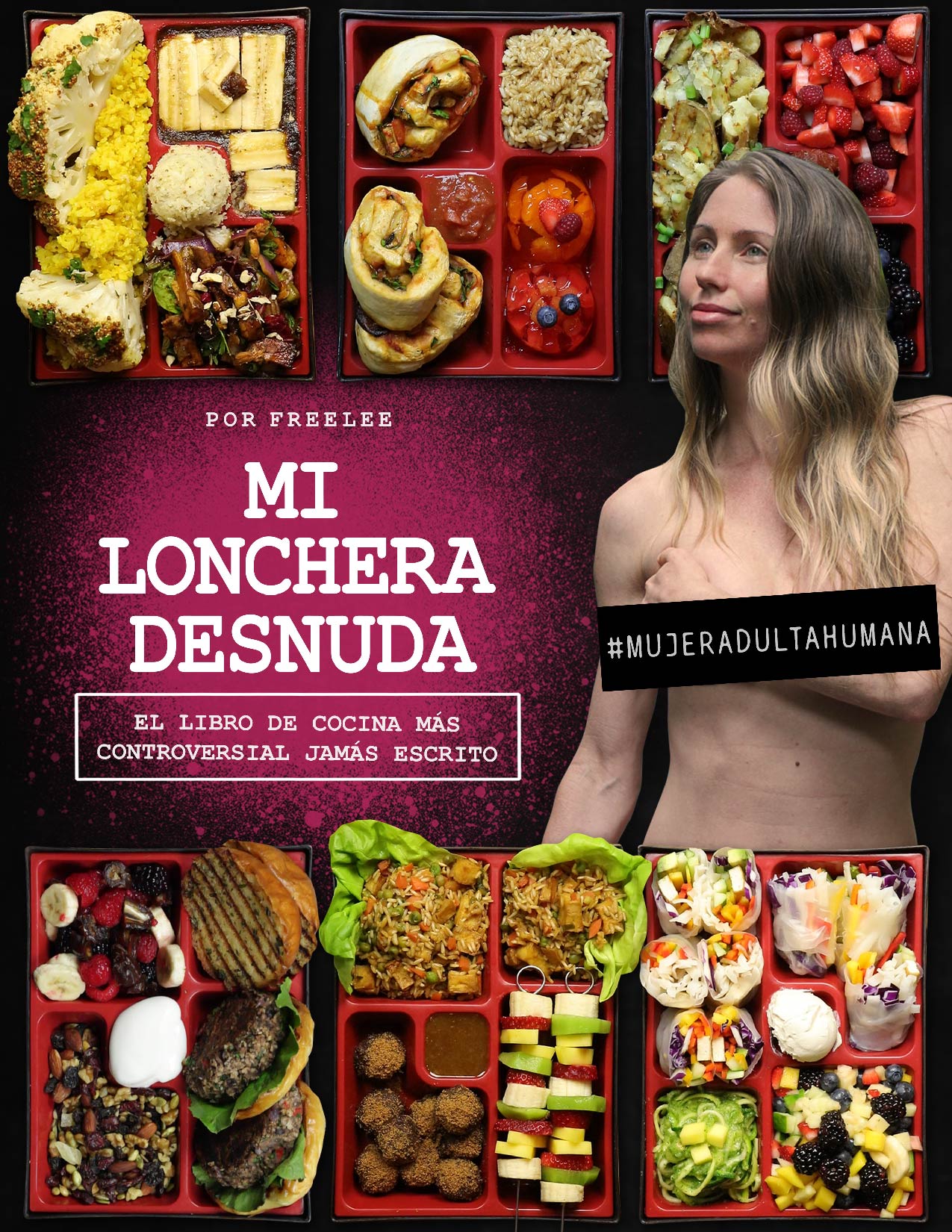Mi Lonchera Desnuda libro electronico