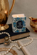 Book Candle, Pride and Prejudice