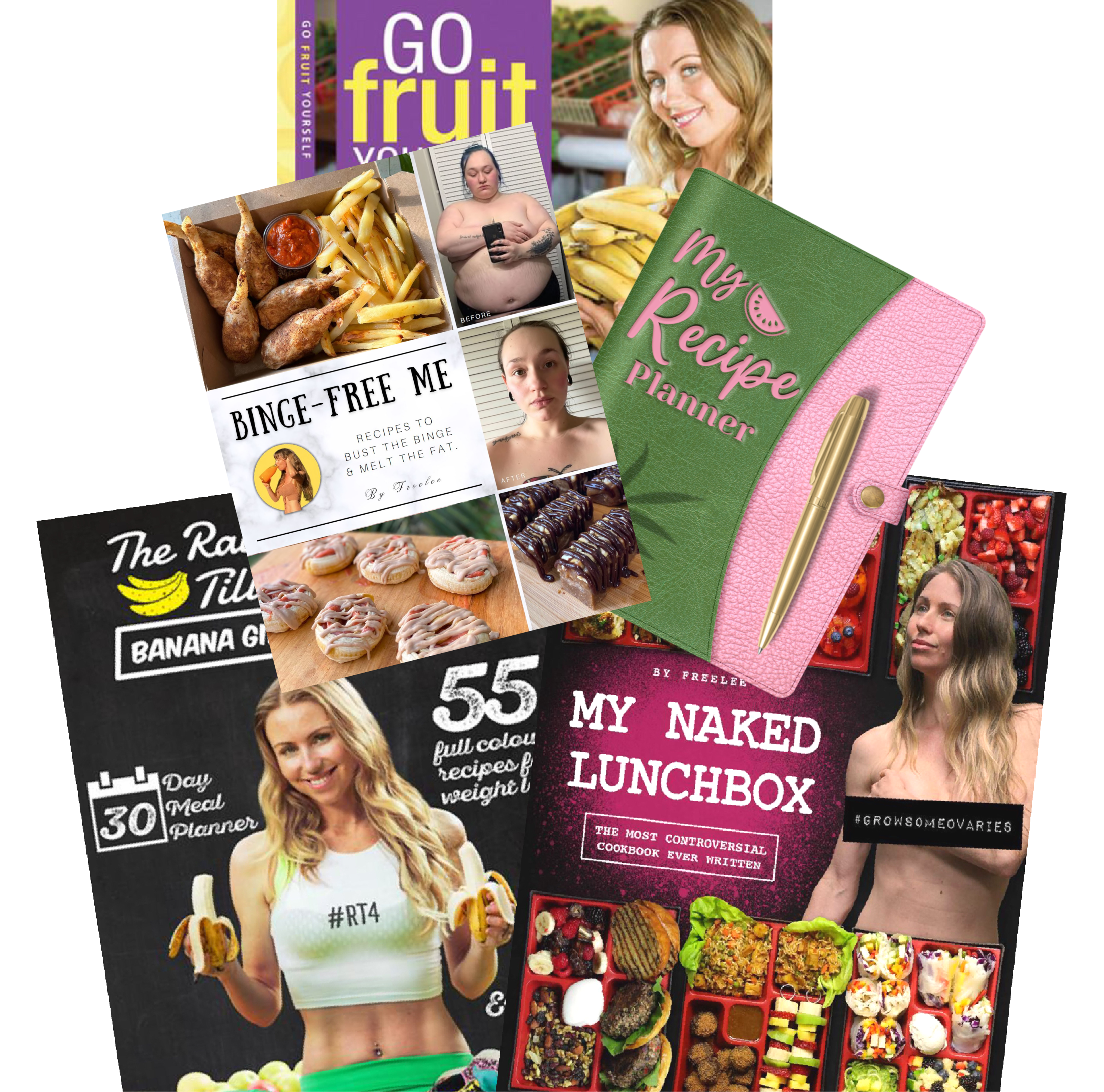 Binge Busting ebook Bundle