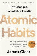 Ebookory Atomic Habits by James Clear - Buy Atomic Habits online
