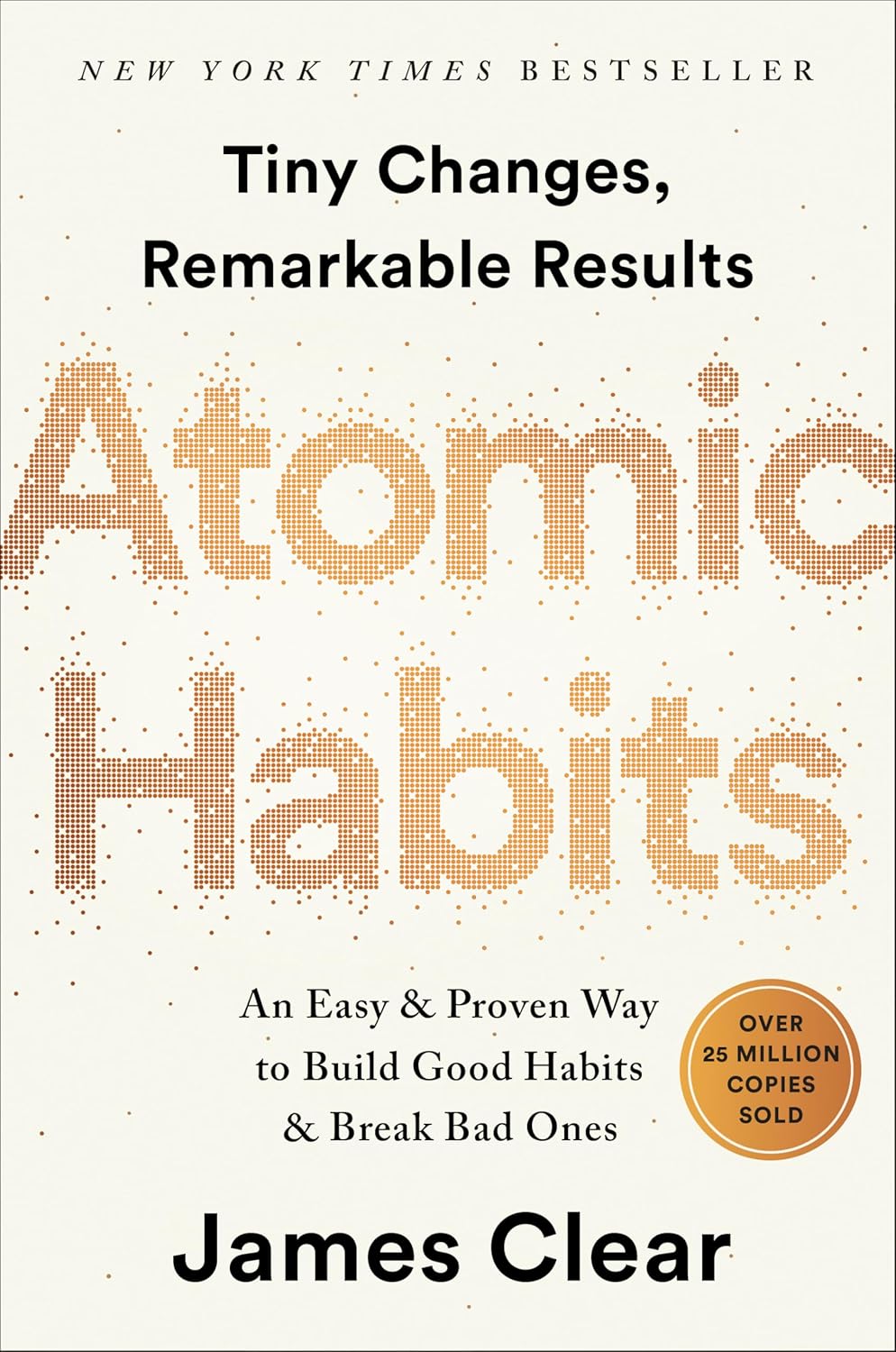 Ebookory Atomic Habits by James Clear - Buy Atomic Habits online