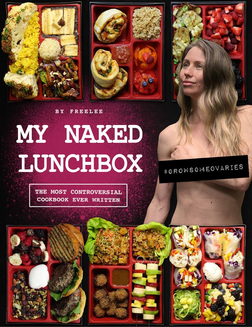 My Naked Lunchbox ebook