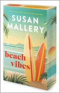 Beach Vibes: A Beach Read Romance Novel