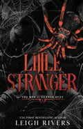 Little Stranger: A Dark Taboo Romance