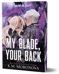 My Blade, Your Back (Deluxe Edition)