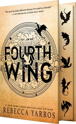 Fourth Wing (Wing and Claw Collection)