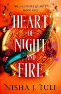 Heart of Night and Fire