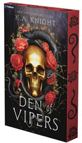 Den of Vipers: A Dark Romance