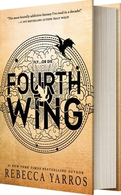Fourth Wing HARDCOVER