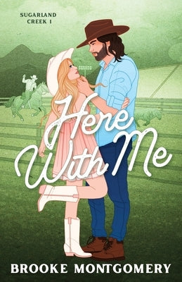 Here With Me (Illustrated Special Edition Cover)