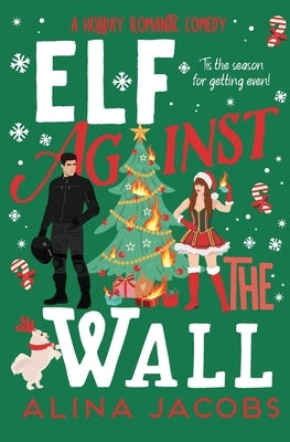 Elf Against the Wall