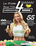 La Dieta Raw Till 4 eBook