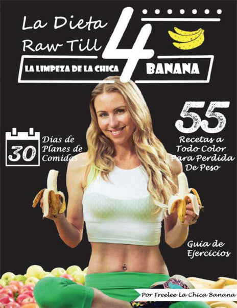 La Dieta Raw Till 4 eBook