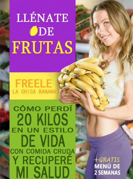 Llénate De Frutas eBook