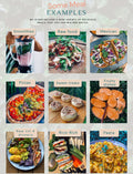 Customised Binge-Busting Vegan Meal Plan by Freelee